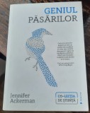 Geniul păsărilor, Jennifer Ackerman