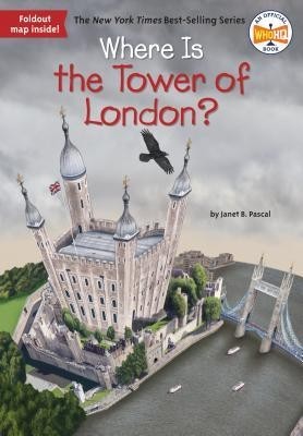 Where Is the Tower of London? foto