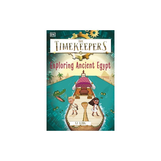 The Timekeepers: Exploring Ancient Egypt