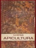 G. A. Avetisian "Apicultura" 1978