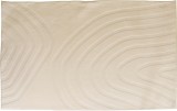 Cumpara ieftin Covor textil bej Adrien 140 x 200 cm