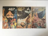 Lot 4 reviste SFVA Revista 467