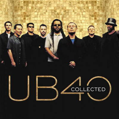 UB40 Collected HQ LP (2vinyl) foto