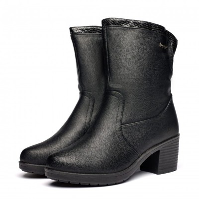 Cizme inblaniti dama Z2-26 foto