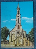 267 Cluj-Napoca - Biserica Sf. Nicolae (eroare in denumire)/Petru/ carte postala, Circulata, Fotografie