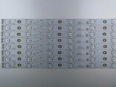 Barete LED 4C-LB4006-YH3 XE6XEU 40F2370-6EA Ecran LVF400NDDL Din TCL L40E3005F