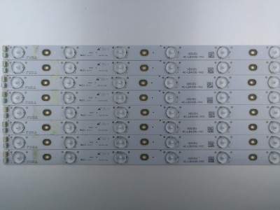 Barete LED 4C-LB4006-YH3 XE6XEU 40F2370-6EA Ecran LVF400NDDL Din TCL L40E3005F foto