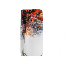 Folie Skin Compatibila cu Samsung Galaxy S21 Ultra Wraps Skin Sticker Plasma 1