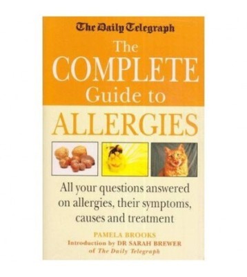 Pamela Brooks - The Complete Guide to Allergies - 112984 foto