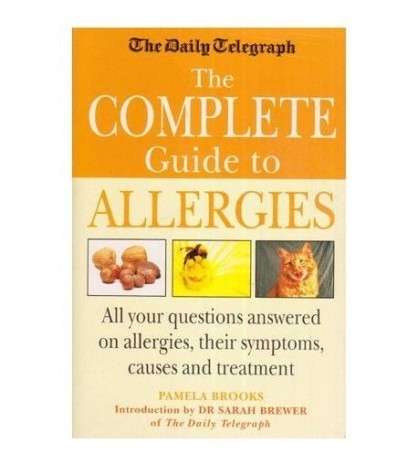 Pamela Brooks - The Complete Guide to Allergies - 112984