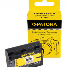 Acumulator /Baterie PATONA pentru Sony NP-FH50 NP-FH60 NP-FH70 NP-FH100 Alpha A290 A390- 1119