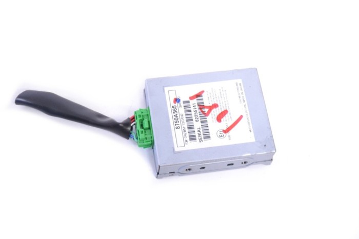 Unitate de control navigație MITSUBISHI OUTLANDER III GG_W, GF_W, ZJ 2015 OEM: Off-road | 12072966