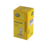 Hella Bec, lampa ceata spate