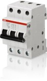 Intrerupator Automat 63A 3P+N C 4.5Ka SH203-L-NA