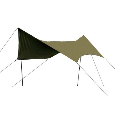 Tenda FOX Voyager Tarps, Kaki, Small foto