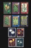 Belize mnh, Nestampilat