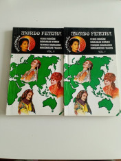 Femei rom&amp;acirc;ne - două volume - Mioara Mincu foto