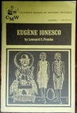 Cumpara ieftin EUGENE IONESCO by LEONARD C. PRONKO (Columbia University Press - New York, 1965)