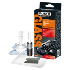 Kit reparatii parbrize lovite QUIXX Windshield Repair Kit