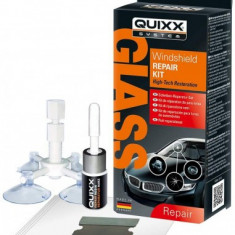 Kit reparat parbrize lovite QUIXX Windshield Repair Kit