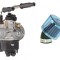 Carburator + Filtru Aer Scuter Adly Thunder Bike 80cc Soc Manual Racire Aer