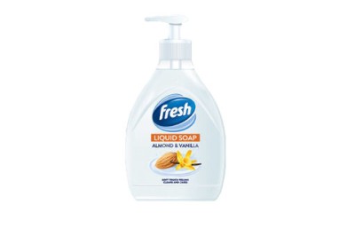 SAPUN LICHID MIGDALE SI VANILIE 500ML foto