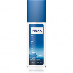 Mexx Ice Touch Man deodorant spray pentru bărbați 75 ml