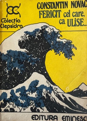 Fericit cel care ca Ulise Constantin Novac foto