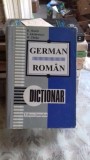 DICTIONAR GERMAN ROMAN - E. SAVIN