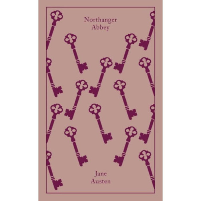 Northanger Abbey - Penguin Clothbound Classics - Jane Austen