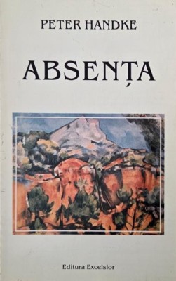 Absenta - Peter Handke foto