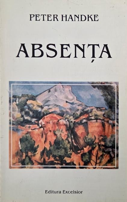 Absenta - Peter Handke