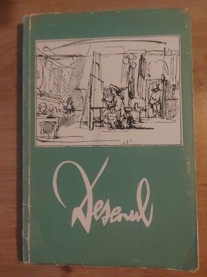 Desenul- Gunter C. D. Bollenbach