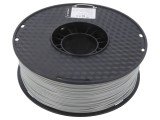 Filament ABS 1,75mm Gri 1kg