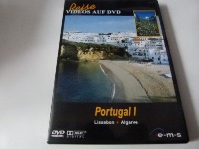 Portugalia I, dvd foto