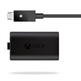 Official Play And Charge Kit Xbox One, Microsoft