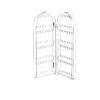 Organizator bijuterii, Acril, Transparent