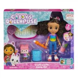 Papusa - Gabby&#039;s Dollhouse - Craft-a-riffic Gabby Girl | Spin Master