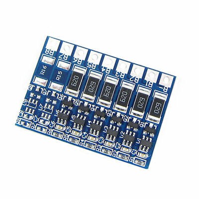 Modul Protectie acumulator pentru 6x LI-ION 4.2V cu functie BALANCE foto