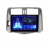 Navigatie Auto Teyes CC2 Plus Toyota Land Cruiser Prado J150 2009-2013 4+32GB 9` QLED Octa-core 1.8Ghz, Android 4G Bluetooth 5.1 DSP, 0755249836001