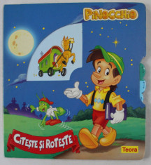 CITESTE SI ROTESTE - PINOCCHIO , 2009 foto