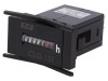 Contor Electromecanic Timp F&amp;F CLG-15T IP20, contor ore functionare, contor electromagnetic