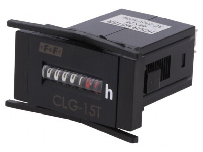 Contor Electromecanic de Timp CLG-15T IP20 foto