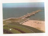 FA104 -Carte Postala- POLONIA- Sopot, Molo, circulata 1979