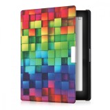 Husa pentru Kobo Aura Edition 1, Piele ecologica, Multicolor, 31484.04, Kwmobile