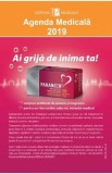 Agenda medicala 2019 - Cristina Daniela Marineci, Cornel Chirita