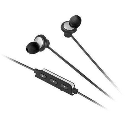 Casti Bluetooth 4.1 stereo negre standbay 150h Kruger&amp;amp;Matz foto