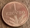 C50 - Moneda foarte veche - Portugalia - 1 escudo - 1979, Europa