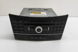Unitate radio CD navigație MERCEDES-BENZ E W212 2008 OEM: A2129005212,A2129018702,A2129024905 29437868