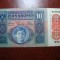 AUSTRO-UNGARIA SUPRATIPAR DO 10 KRONER 1915 SUPERBA